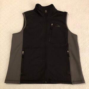 LL Bean soft shell vest. Size XL.